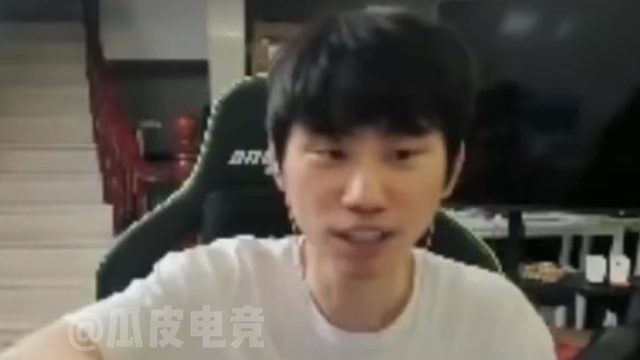 Doinb：回来打比赛是挑战者 打好自己就行