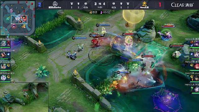 Hero连追两分呀！真的很不错呀！​​​