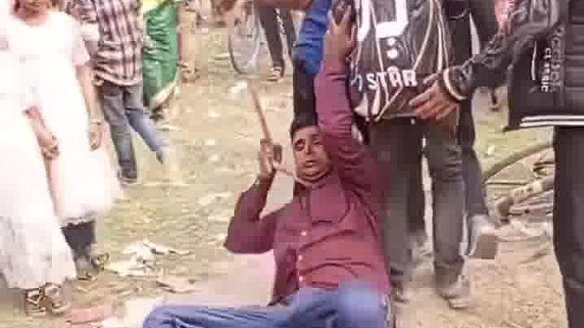 原来老外这样玩，太逗了