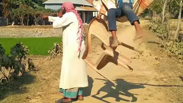 论老外，恶搞能多惊艳众人