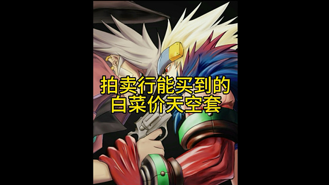 拍卖行能买到的白菜价至尊天空套。