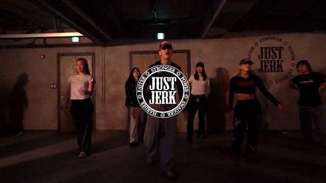 J HO CHOREO CLASS ｜ Jacquees - Feel It feat. Lloyd