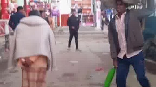 歪果仁，恶搞太有想象力啦