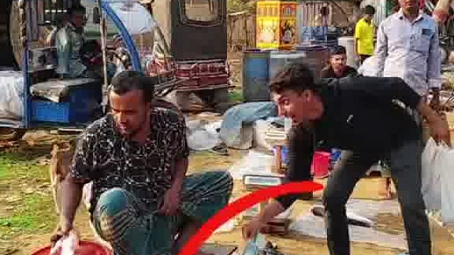 看老外，恶搞玩出疯狂新奇的大招式