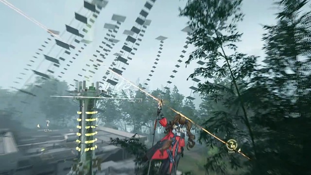 明日方舟终末地景色