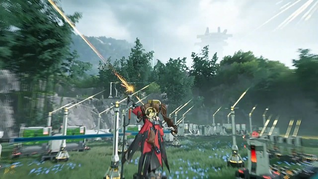 明日方舟终末地里