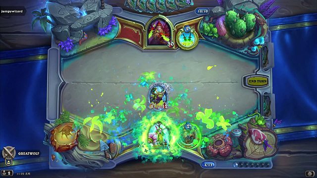 “漫游翡翠梦境”部分新卡动画演示