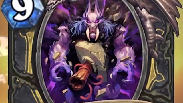 【新卡速递】史上最脏荒野之神！阿莎曼登场！偷满手牌！