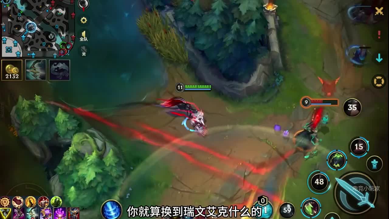 觉得狼人弱可以去玩玩男枪(2)