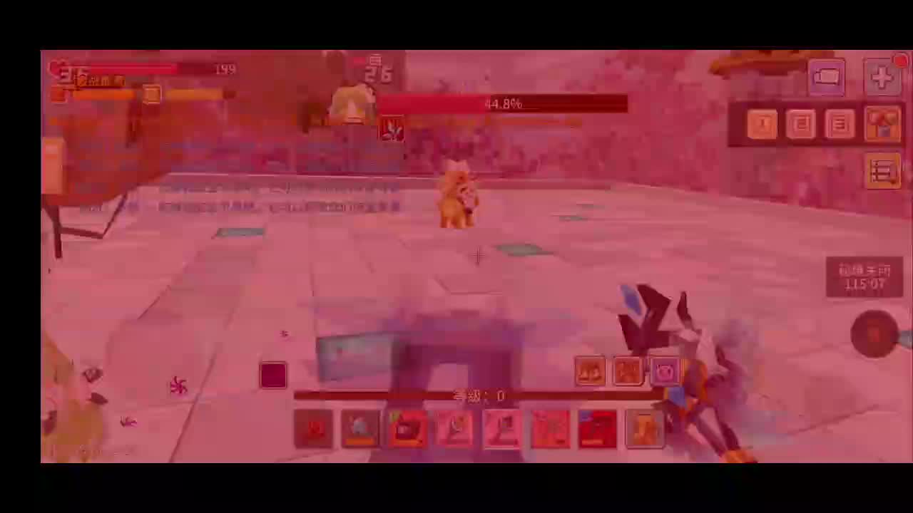 应许免费带打精英和任务，要打啥发弹幕-片段1