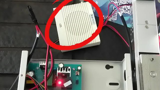 开门语音提示器的Vlog