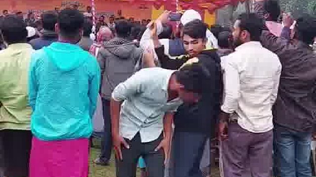 惊现老外奇葩趣味玩法