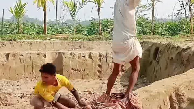 老外恶搞脑洞，大到突破天际