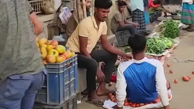 原来老外，恶搞还能这么玩