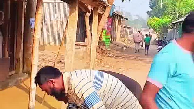 看老外，恶搞玩出疯狂新奇玩法戏