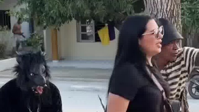 歪果仁，玩法简直绝绝子