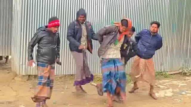 笑岔气咯！老外神奇恶搞亮相