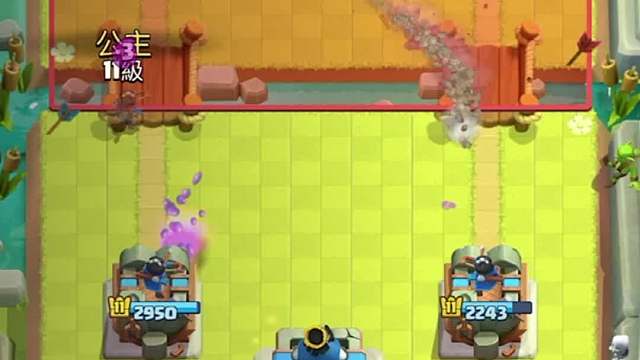 皇室战争这么玩才爽(预判集锦）