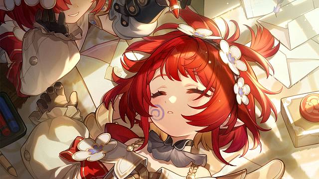 《崩坏：星穹铁道》浮光映影：「如果时间是一朵花」