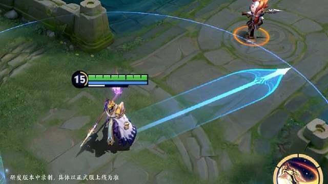 杨戬，重做后的技能特效退出牢九门，大家觉得咋样？​​​