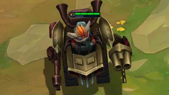 当2-1拿到一张兰博。