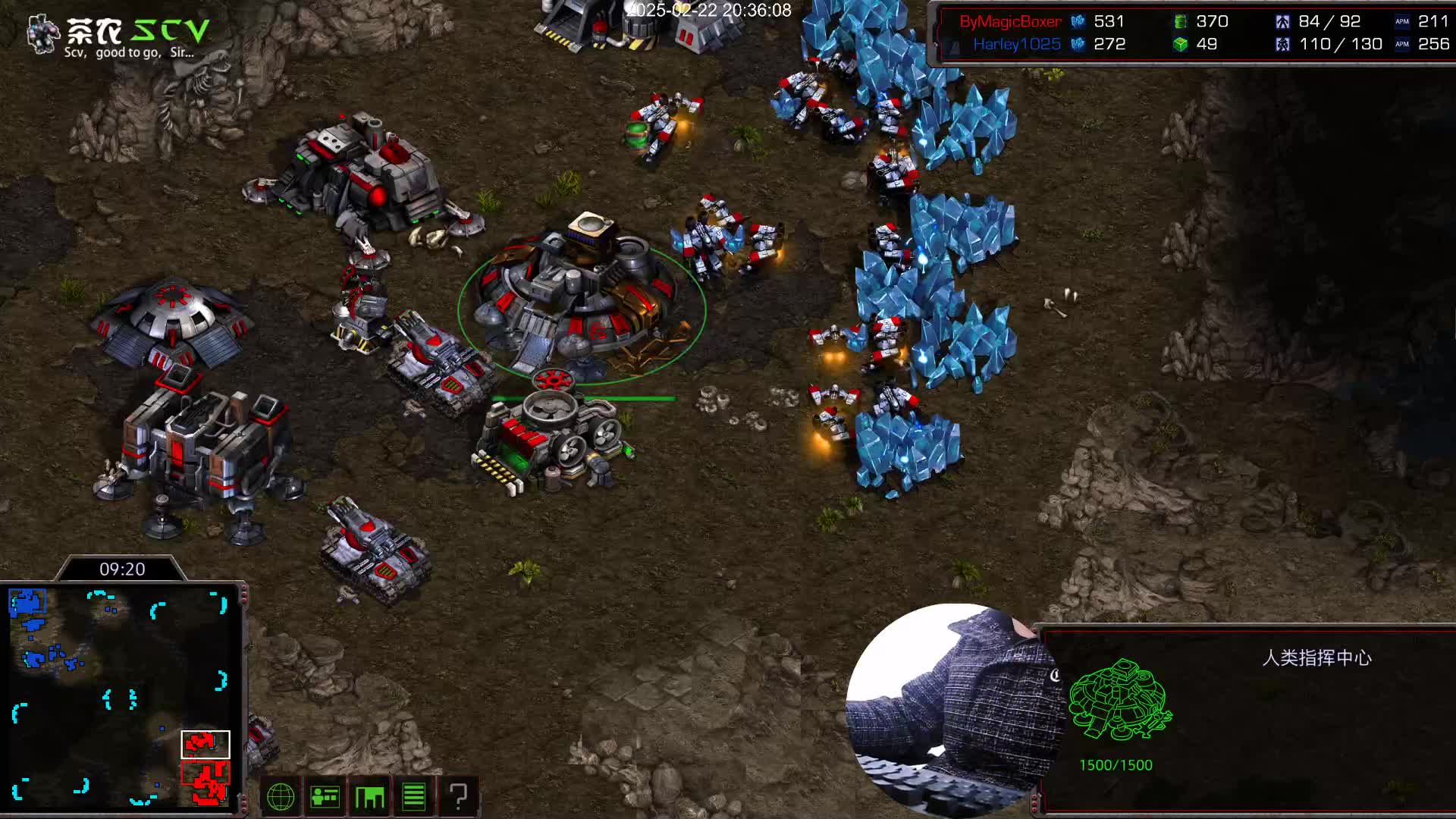 我盒T VS 杰本P-大秘、茶农点波赛-【02】