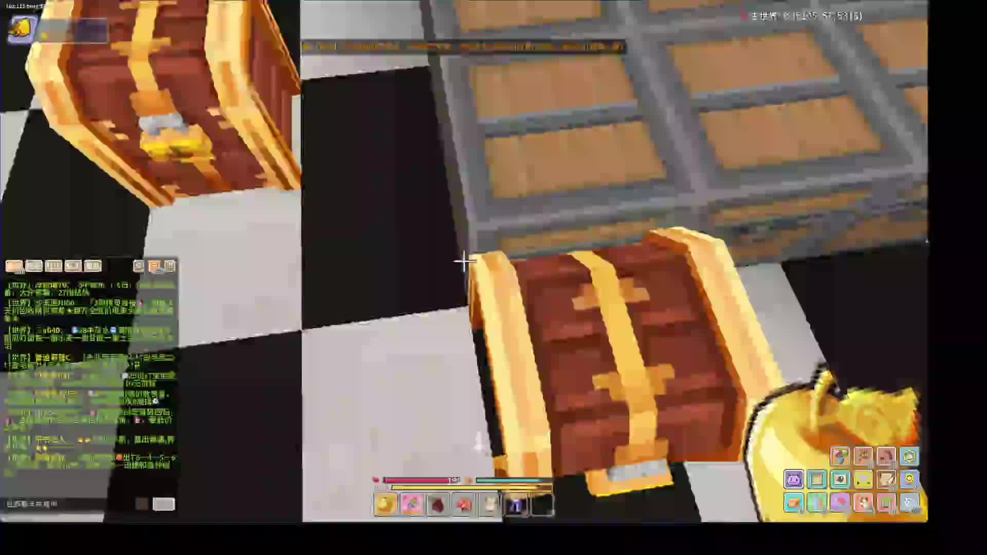 奶块第一天切片1