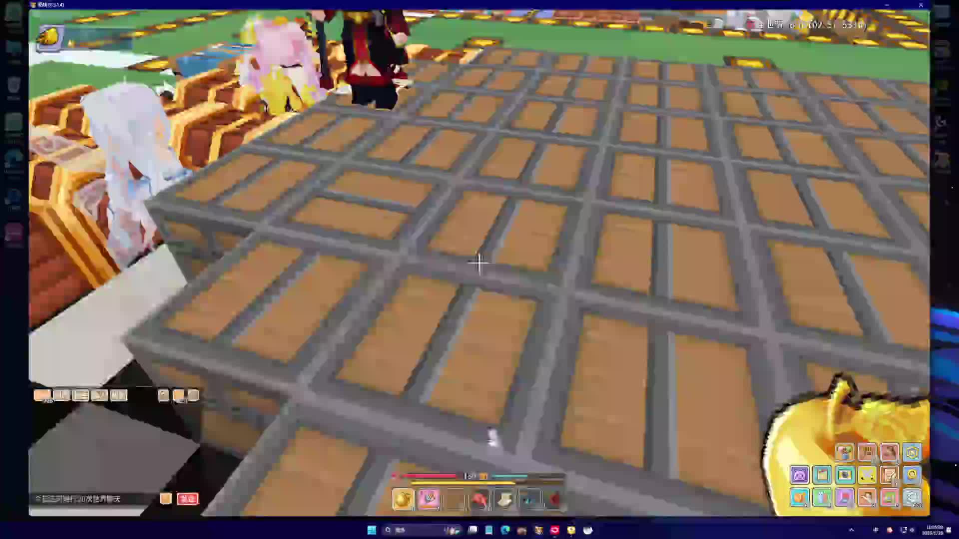 奶块第七天切片2