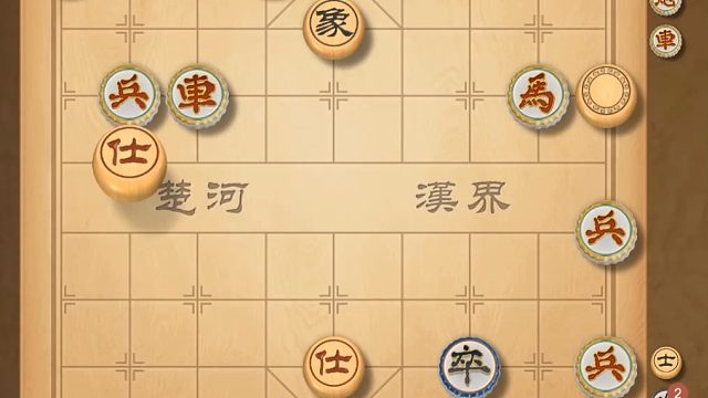 揭棋-小马蹦来蹦去管用啊