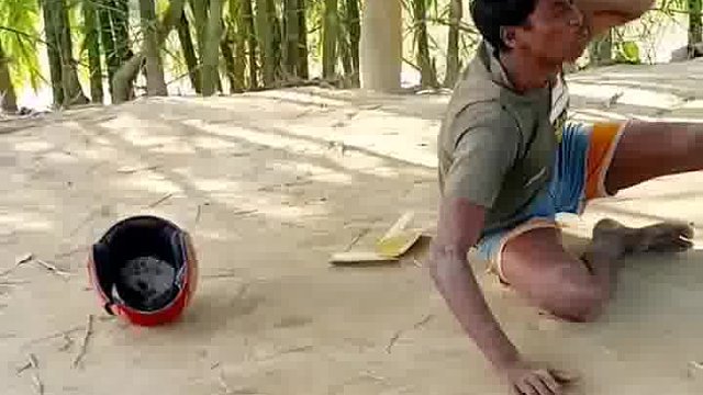 歪果仁，恶搞太有潮流感啦