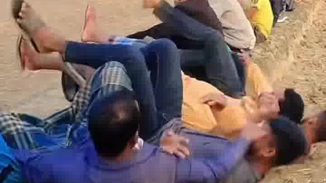 老外恶搞，今日笑点全被承包