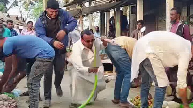看老外玩出啥疯狂花样