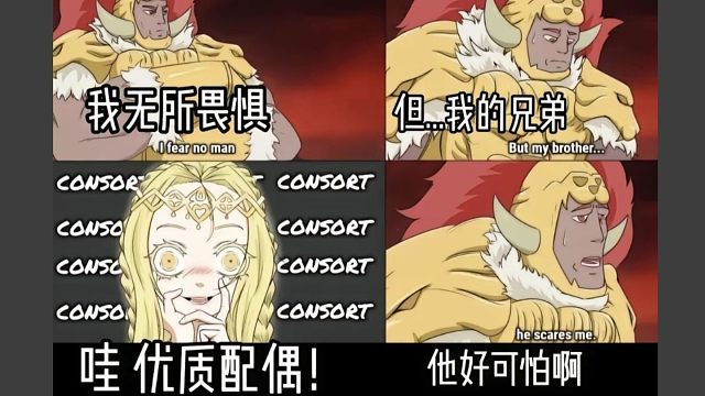 玩过艾尔登法环才懂的梗图（第32弹）