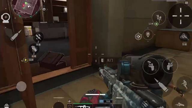 三角洲特有的飞雷神