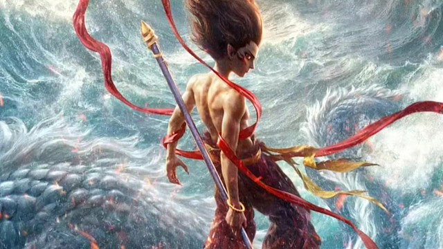 哪吒2票房突破120亿，两大里程碑在招手，即将登顶动画电影榜单