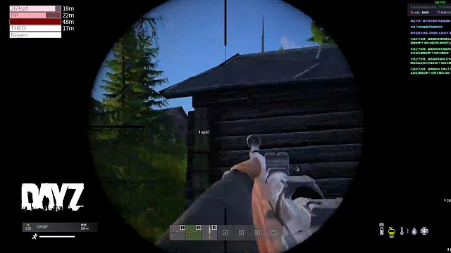 5个烧火棍被正规军送海边凉快了