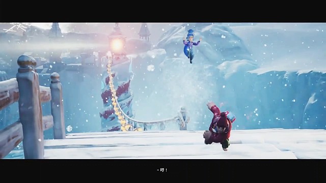 双人成行手机可以玩啦#双人成行  #哪吒#游戏 #手机摄影 #手游