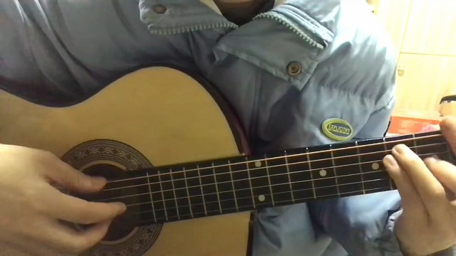 吉他弹唱——研究生唐达文