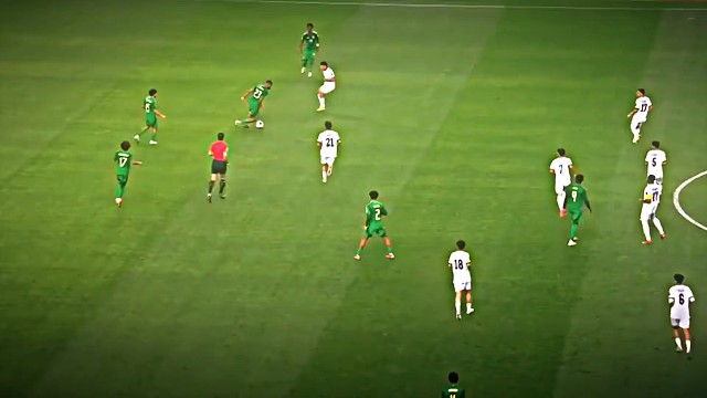 如果淘汰赛我们相遇了，请沙特兄弟一定首发