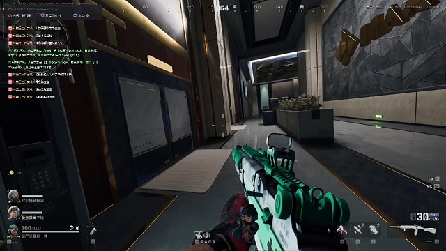 巴别塔热血七杀