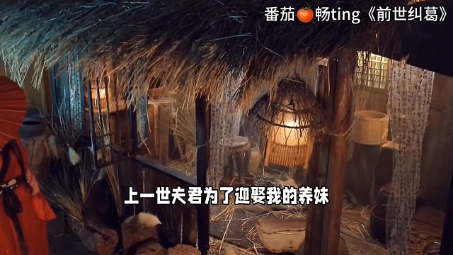 番茄畅ting搜《前世纠葛》看全文