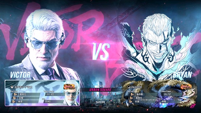 铁拳8 严安之VS韩国光州玩家 这…你干嘛？