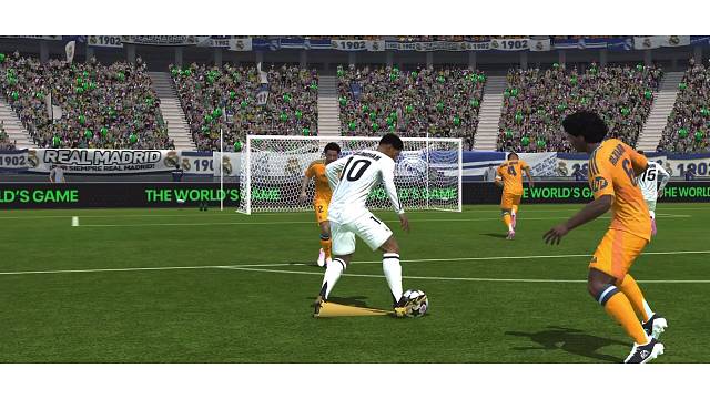 我的贝林厄姆是穿了哪吒同款的风火轮吗？