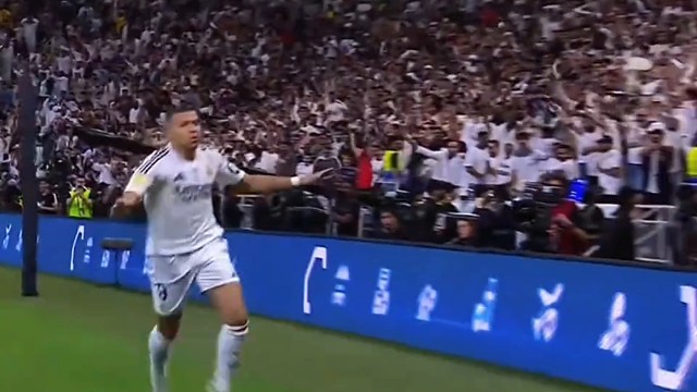 马帽子戏法姆巴佩