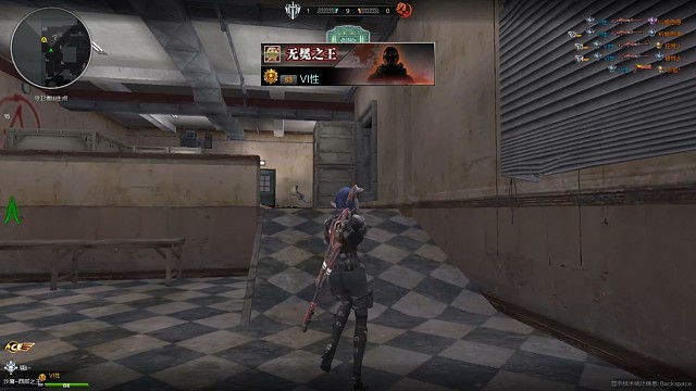 一枪一个小朋友