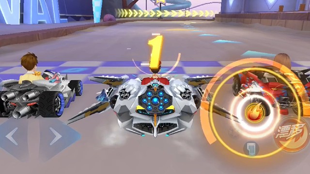 虽然有些卡，但是最终还是获得了胜利