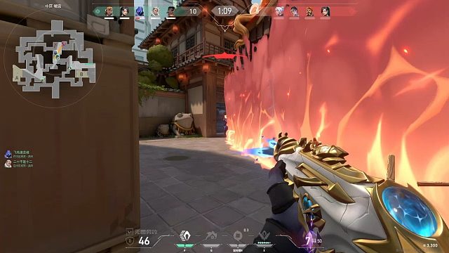 没搜点被吓出爆鸣声