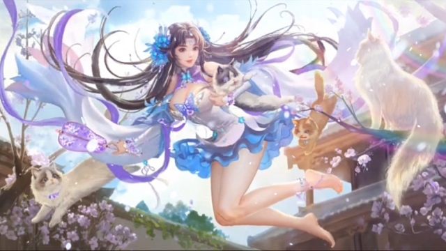 曹操曾经许诺嫁给刘协七个女儿，先将成年的曹节，曹宪，曹华嫁与刘协，还有四个个女儿未成年，故而在三国杀