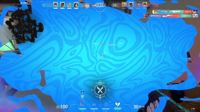 【无畏契约】暮蝶 隐世修所