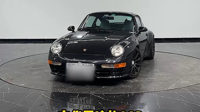 风冷发动机的绝唱，从废墟到荣耀，保时捷993经典老车翻新修复